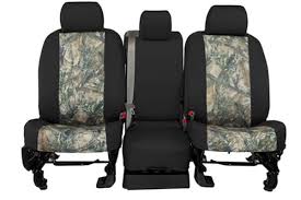 Truetimber Seat Covers Camo Bench Seat