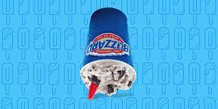 all of dairy queen s blizzards ranked