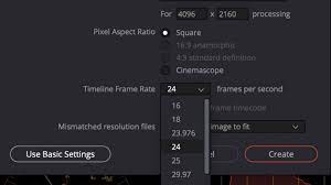 what is the right frame rate newsshooter