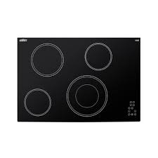 Radiant Electric Cooktop