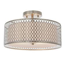 Founded in the 50's and powered by the idea that our line of creative lighting designs and home decor could make you fall in love with your home all over again. Cordero Semi Flush Ceiling Light 81966 The Lighting Superstore