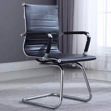 Impress your guest and business partners by choosing those stylish chairs. Shop For Covibrant Modern Office Chair Without Wheels Waiting Room Chairs With Arms For Reception Desk Conference Area At Wholesale Price On Crov Com