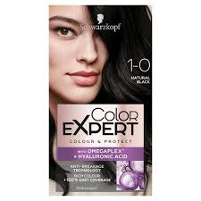 One way to avoid these chemicals is through natural if you have dark brown or black hair and want to darken it up a bit, sage is a good option. Schwarzkopf Color Expert 1 0 Natural Black Hair Dye Morrisons