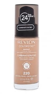revlon colorstay foundation for