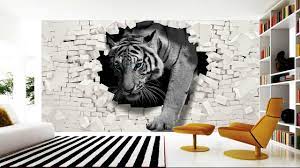 3d Wallpaper for walls - YouTube