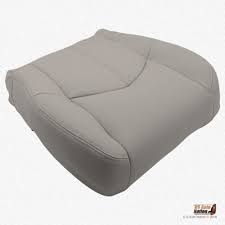Synthetic Leather Seat Cover