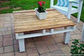 Pallet Patio Furniture You Could Easily