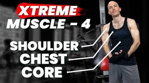bowflex xtreme muscle 4 chest core
