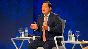 Giovanni p andrade, giovanni a santoyo. Andres Arauz El Gran Ganador Del Debate Presidencial En Ecuador