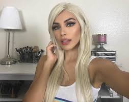 More often, we see mexican women sporting lusciously dark brown and black hair. Platinum Blonde Human Hair Wig Edw2061