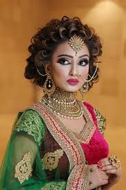 hd bridal makeup artist in ha india