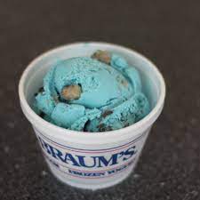 braum s frozen yogurt calories other