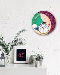 Buy Multicolor Wall Table Decor For