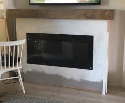 Diy Modern Fireplace Designed Simple