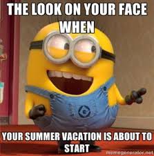 Summer Vacation Meme | Kappit via Relatably.com