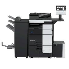 The time required is typically tied to the size of the manual. Konica Minolta Bizhub C75965 Color 75 B W Ppm