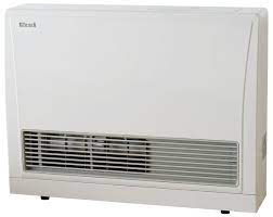 Heater makes a ventless gas heater and roberts gordon has a line of infrared tube heaters that work even in moist areas. Rinnai Energysaver Flued Natural Gas Heater K559ftn Appliances Online