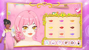 princess fashion makeup games by 重庆爱