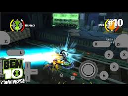 ben 10 omniverse android gameplay 10