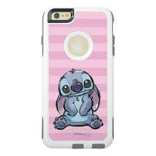 Designed to perfectly fit and protect your iphone 6s plus (change phone). Lilo Stich Stitch Sketch Otterbox Iphone 6 6s Plus Case Case Plus