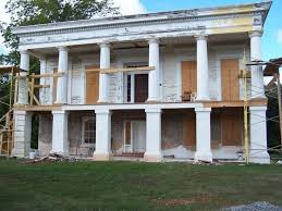 how to build your own plantation house
