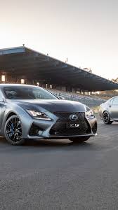 lexus rc and gs silver cars 1080x1920