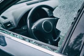 Someone Breaks Your Car Window