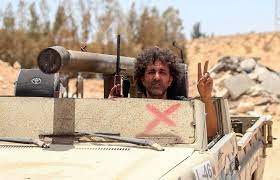 Libya PM Demands Mercenaries Leave, Urges Parliament Back Govt