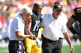Juju Smith-Schuster injury: Steelers WR ...