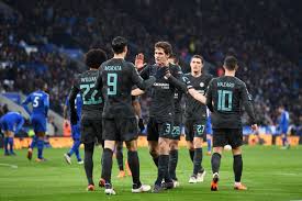 Chelsea deserved to progress but foxes boss claudio ranieri will perhaps be buoyed by his side's performance for much of the game. Leicester City 1 2 Chelsea Fa Cup React Rate We Ain T Got No History