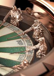 roger dubuis excalibur round table