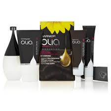 60% oil powered hair dye with up to 100% grey coverage. Buy Garnier Olia 3 0 Soft Black Hair Dye Chemist Direct