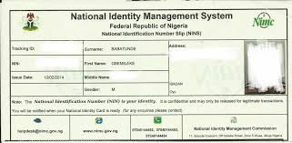 national id card renewal