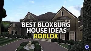 best roblox bloxburg house ideas 2023