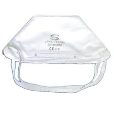 Emballage individuel, transport facile et hygiénique. Masque De Protection Respiratoire Ffp2 Facoma