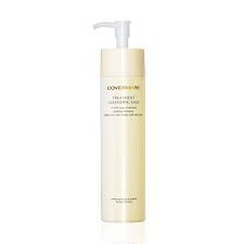 treatment cleansing milk covermark