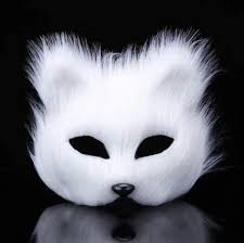 eye mask fox costume accessory