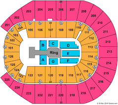 Verizon Arena Formerly Alltel Arena Tickets Verizon Arena