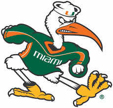Image result for MIAMI HURRICANES