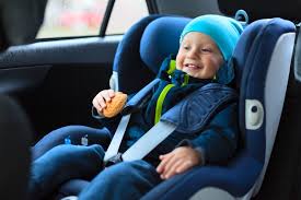 Keeping Kids Happy In Their Car Seats