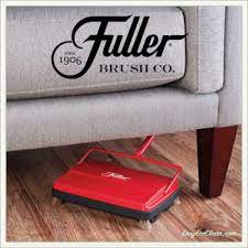 fuller brush 17052 electrostatic carpet