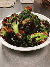 Order Broccoli w. Garlic Sauce food online from Panda Restaurant store, New Windsor on bringmethat.com
