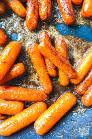 brown sugar glazed carrots made simple