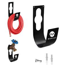 Morvat Wall Mount Holds Up To 100 Ft