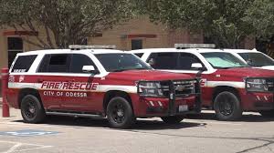 west texas fire departments prepare for