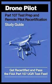 drone pilot part 107 test prep