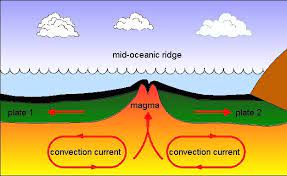 the missing mechanism seafloor