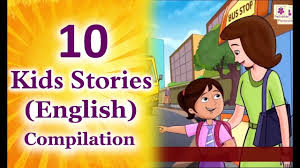 10 best english stories for kids