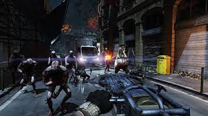 killing floor 2 xbox one review