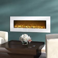 Wall Mount Electric Fireplace Wall